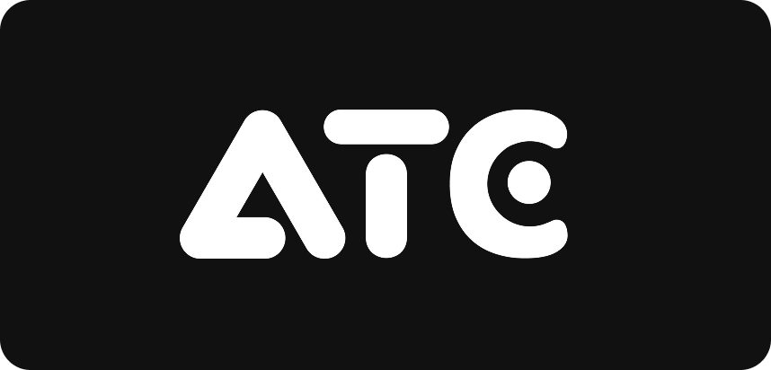Logotipo Blanco - Fondo Negro